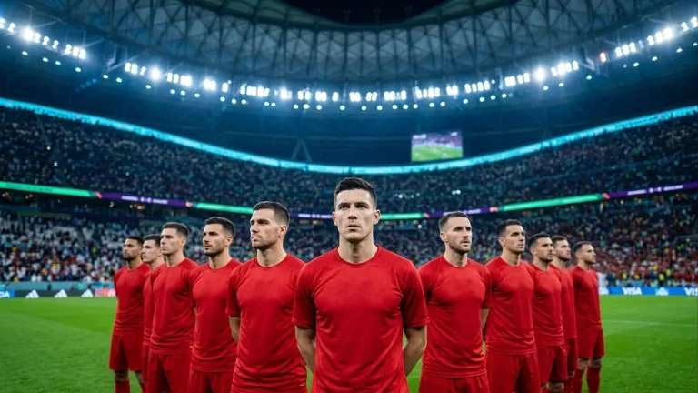 Switzerland vs Algeria — A Vancouver Round of 32 With a Twist