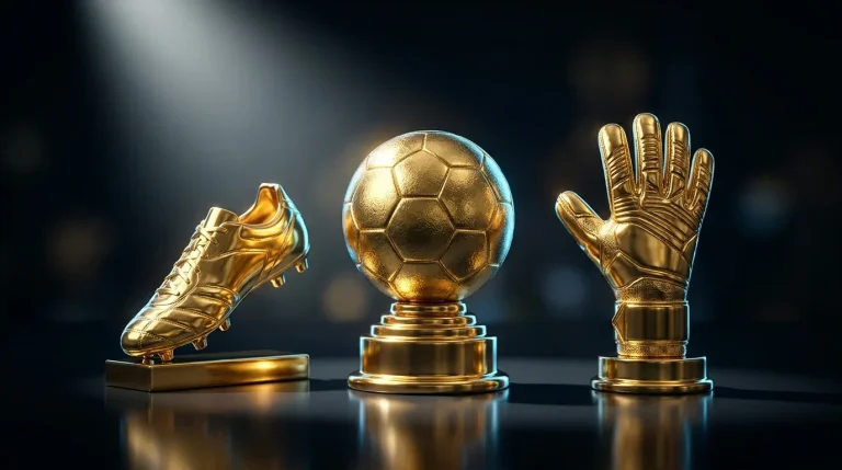 World Cup 2026 Award Odds — Golden Boot, Golden Ball, Golden Glove