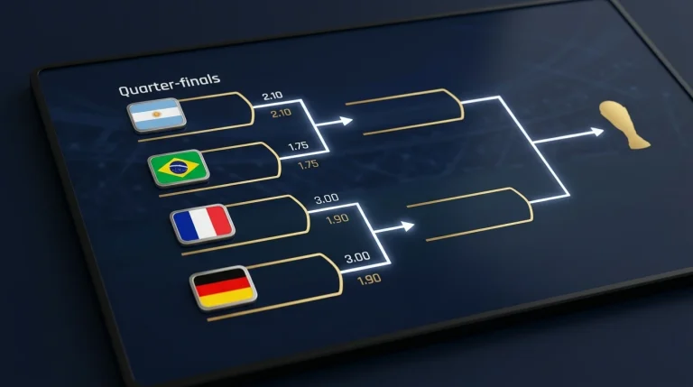 World Cup 2026 Quarter-Final Results — France, Spain, England and Argentina Reach the Last Four