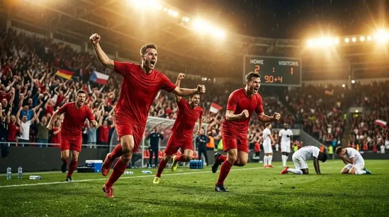 World Cup 2026 Results July 1 — England, Belgium and USA Reach the Round of 16