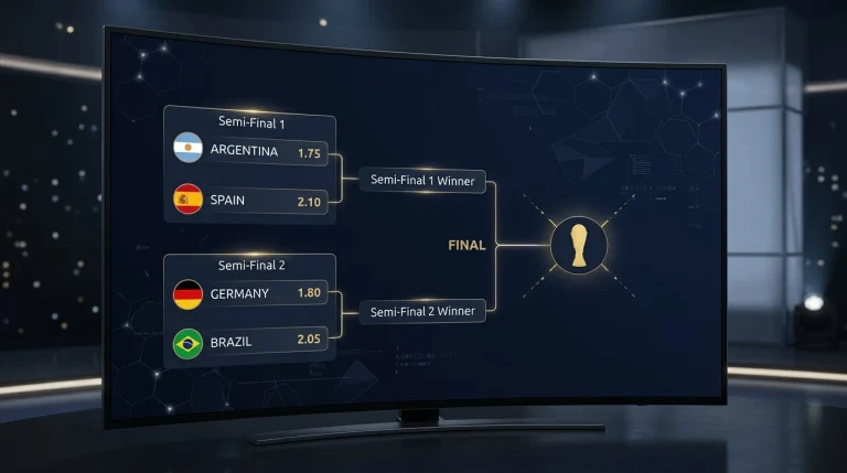 World Cup 2026 Semi-Finals — The Full Board for Canadian Bettors