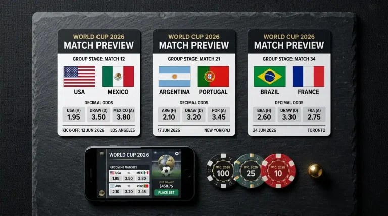 World Cup 2026 Best Bets July 2 — Two Ties on Canadian Soil