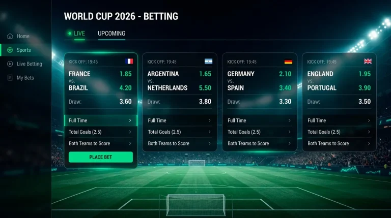 World Cup 2026 Best Bets June 22 — Four Matches, Four Reads