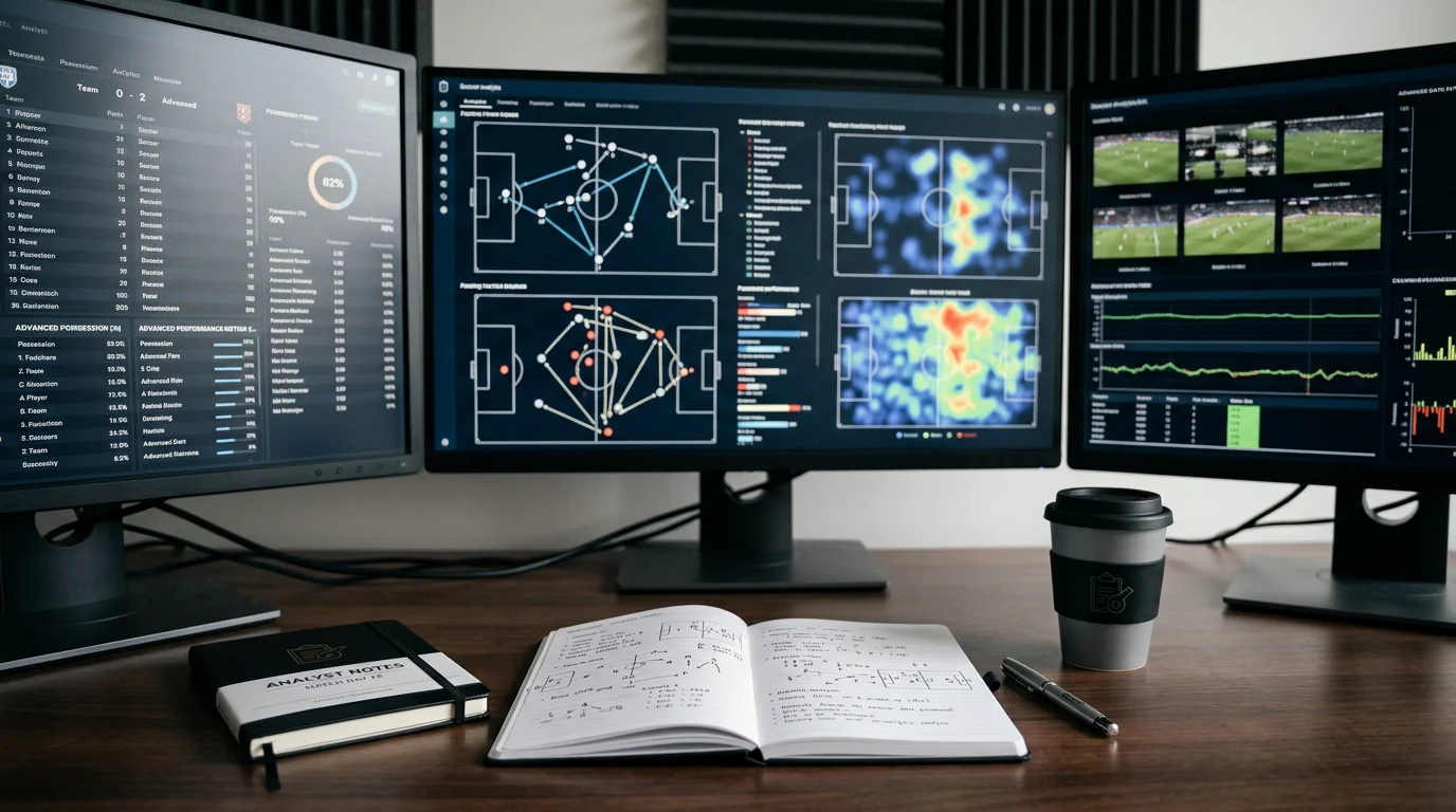 Strategic betting analysis setup with World Cup 2026 statistics and odds comparison