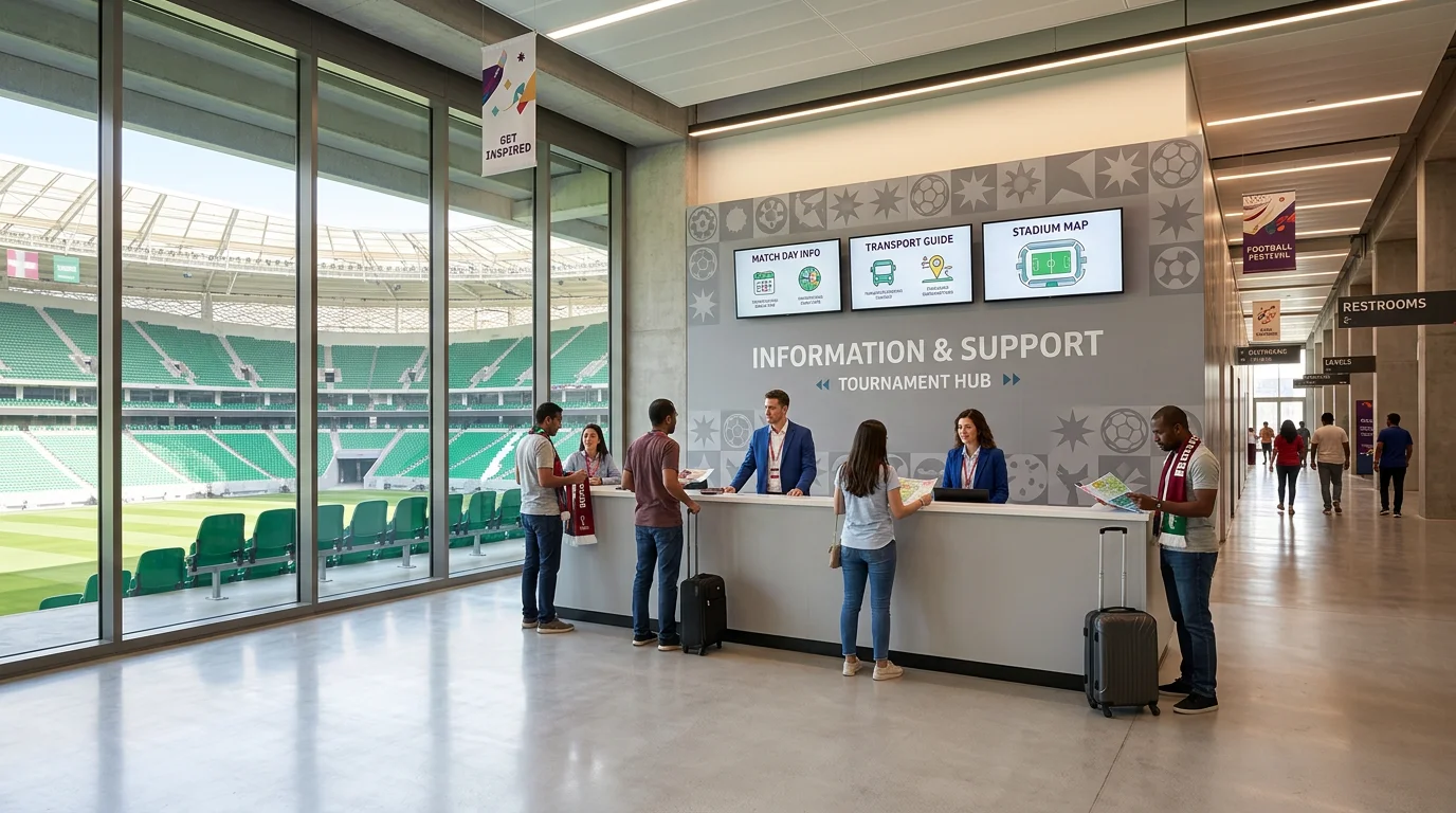 World Cup 2026 information guide with tournament questions and answers