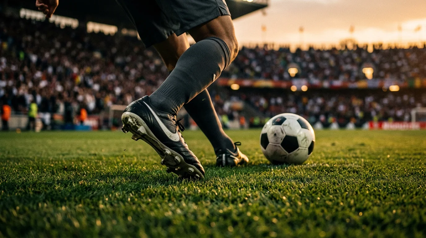 World Cup player props display showing various betting options for individual performances